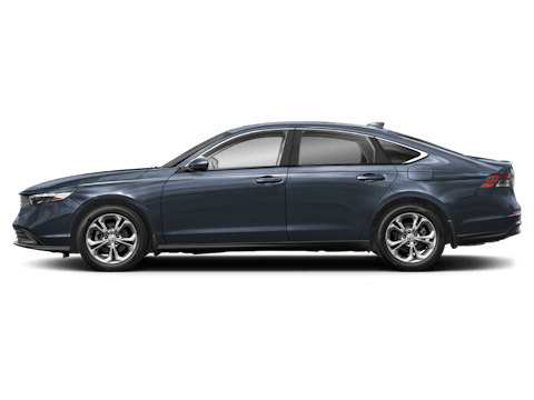 New 2025 Honda Accord 4dr Car
